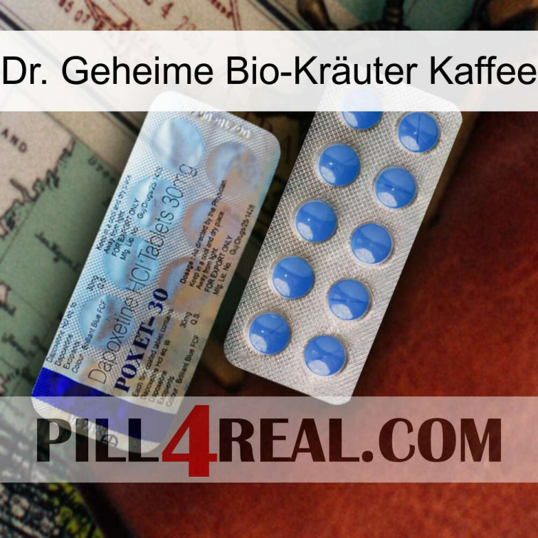 Dr. Geheime Bio-Kräuter Kaffee 39